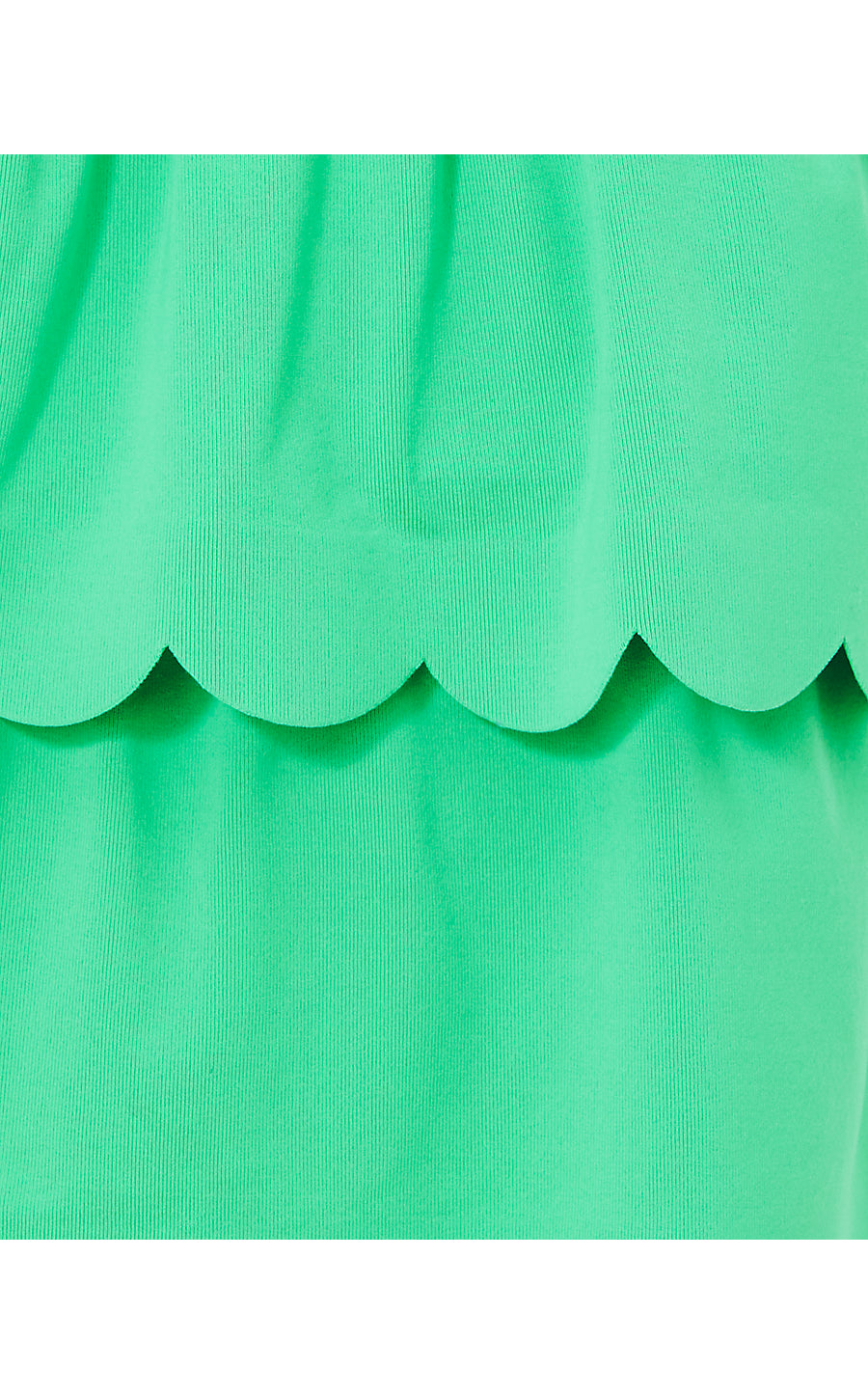 MIESHA SCALLOP SKORT UPF 50+, SPEARMINT