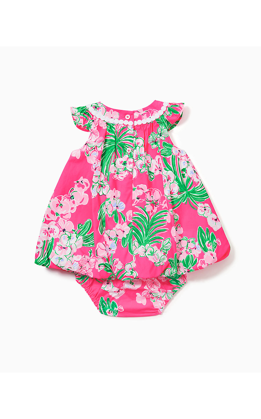 BABY PALOMA BUBBLE DRESS, ROXIE PINK WORTH A LOOK