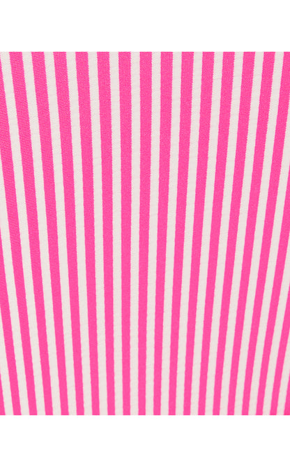 DELPHIE ONE PIECE, ROXIE PINK SWIM STRIPE