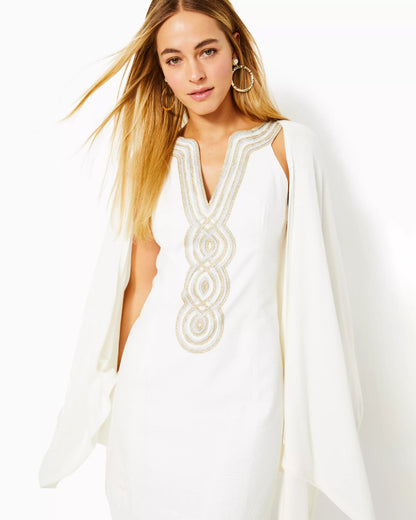 TERRI WRAP, RESORT WHITE
