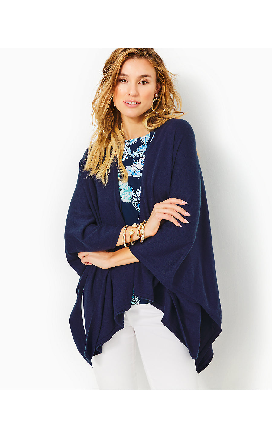 TERRI WRAP, TRUE NAVY