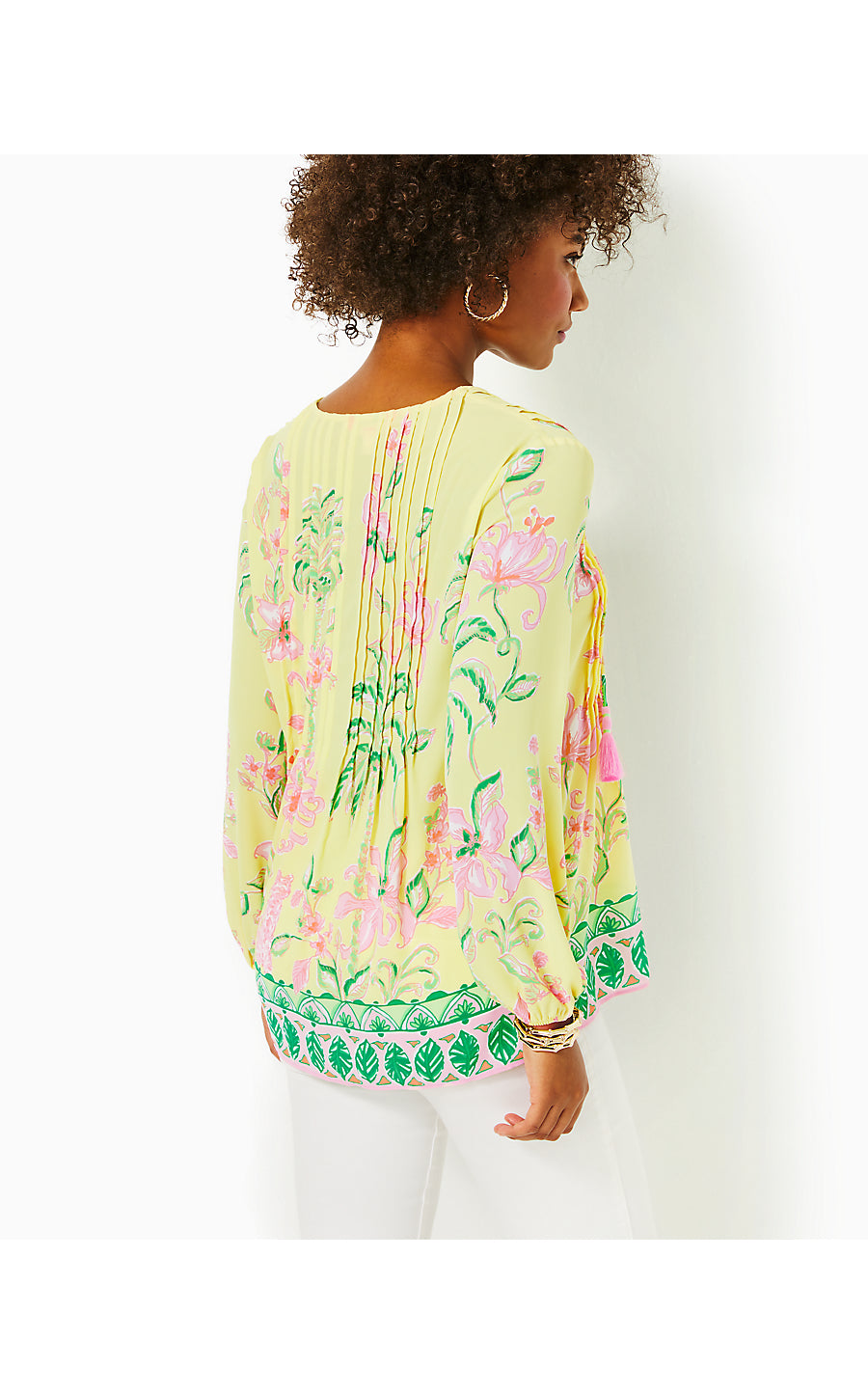 Lilly Pulitzer outlet Marilina Tunic, XS