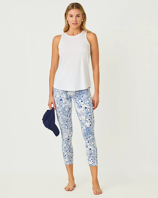WESTLEY TANK UPF 50+, RESORT WHITE
