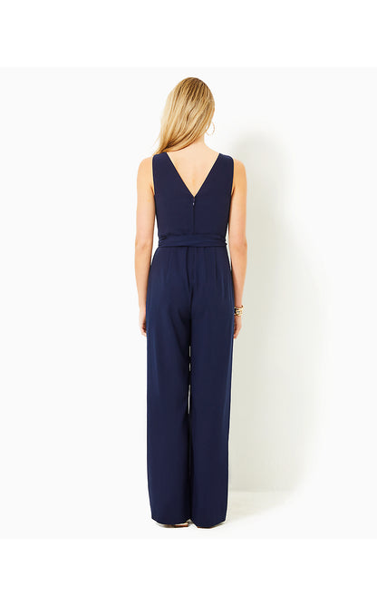 JANNAH JUMPSUIT, TRUE NAVY