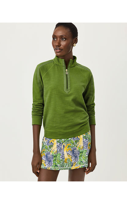 ASHLEE PULLOVER, OREGANO
