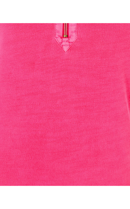 ASHLEE PULLOVER, PASSION FRUIT PINK