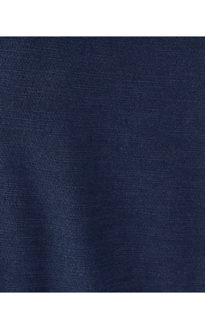 ASHLEE PULLOVER, TRUE NAVY