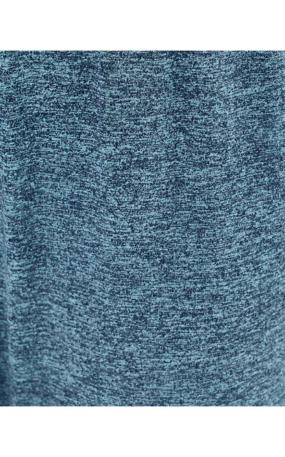 LILLABETH UPF 50+ PANT, LOW TIDE NAVY X TANGIER TEAL