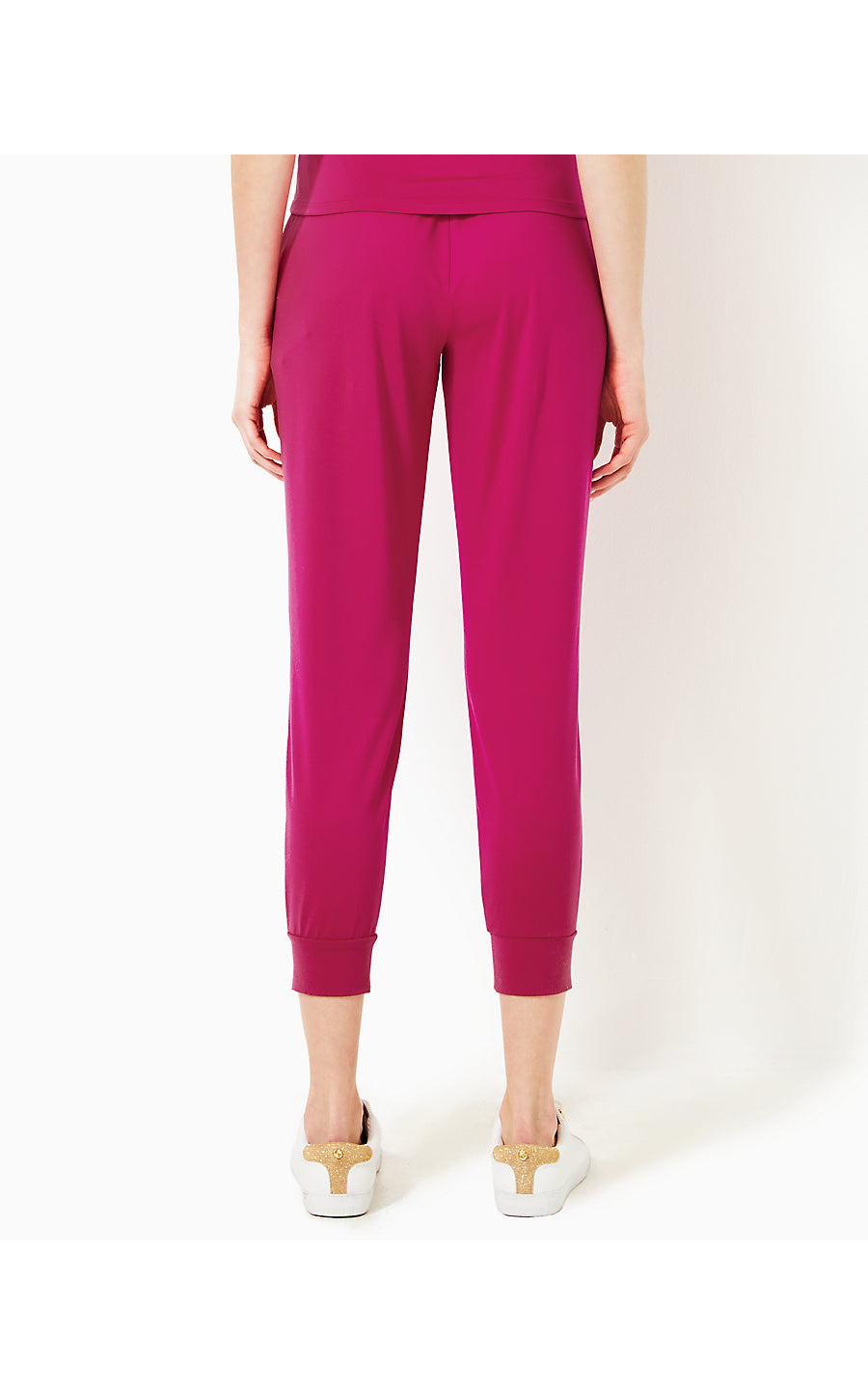 LILLABETH UPF 50+ PANT, MYSTIQUE PINK