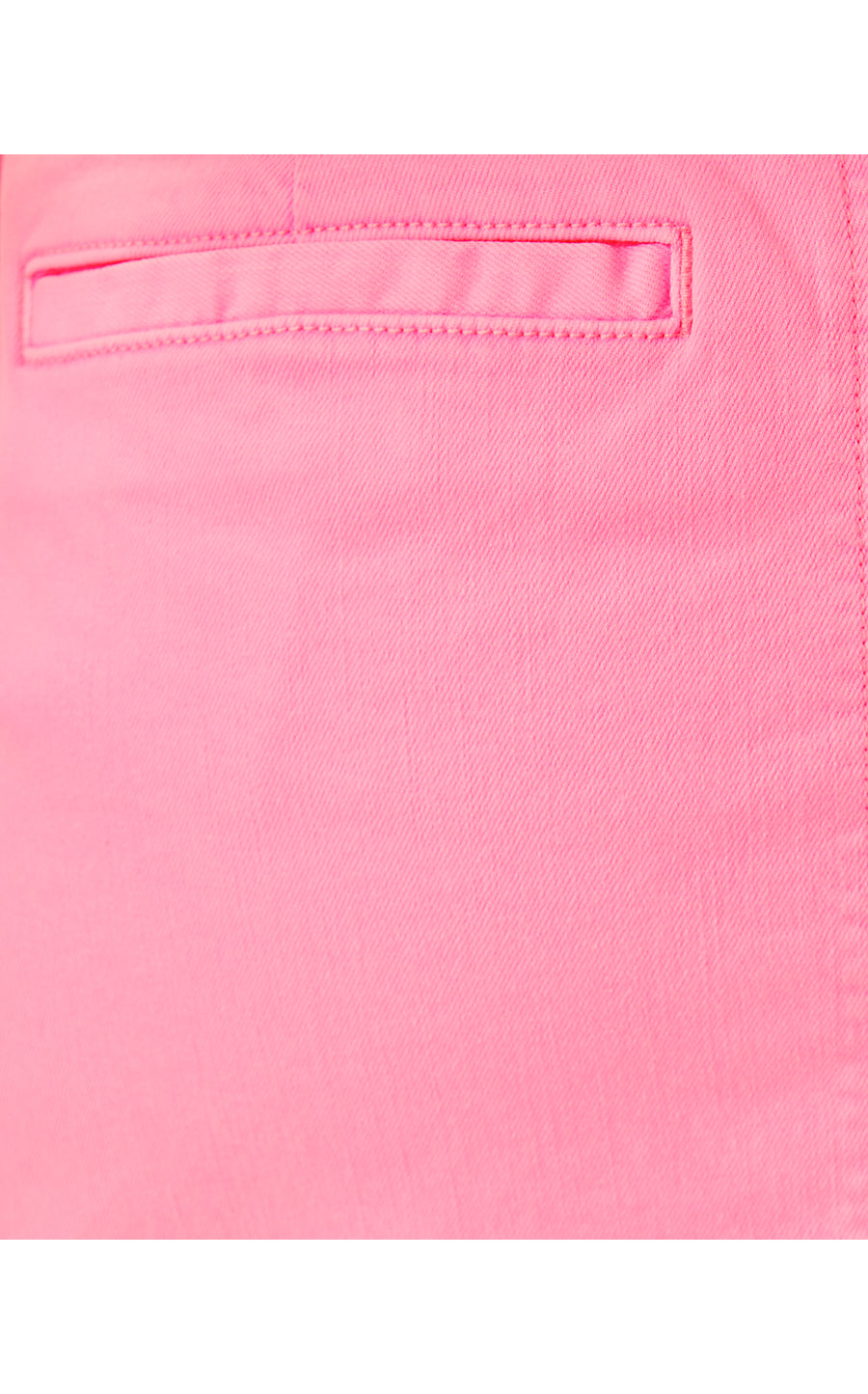 COLETTE DENIM SKORT, ROUSSEAU PINK