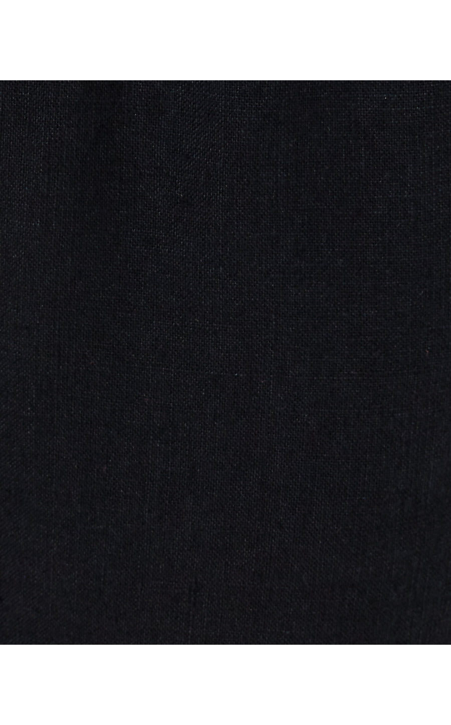TARON LINEN PANT, NOIR X NOIR