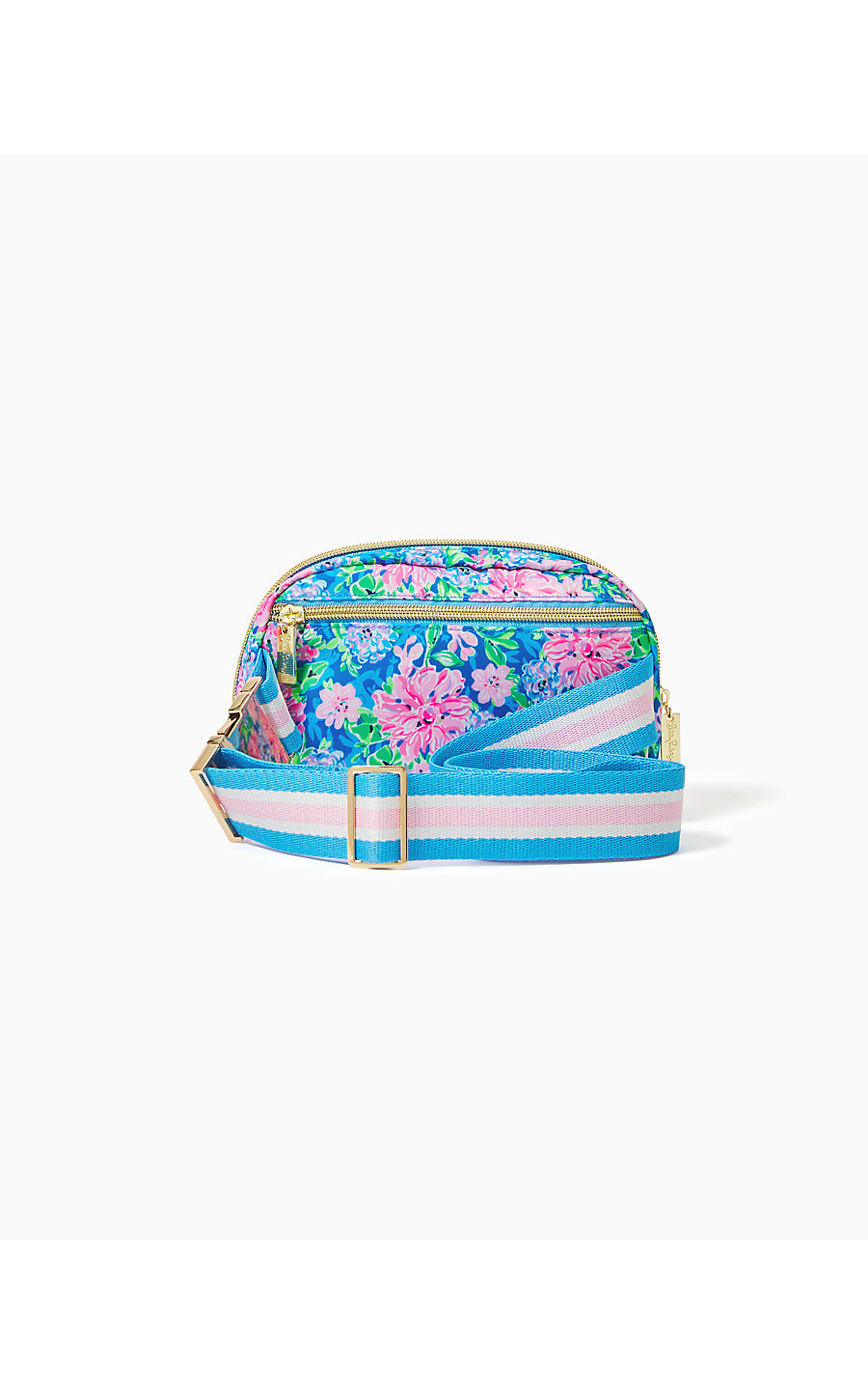 JEANIE BELT BAG, MULTI SPRING IN YOUR STEP ACCESSORIES SMALL