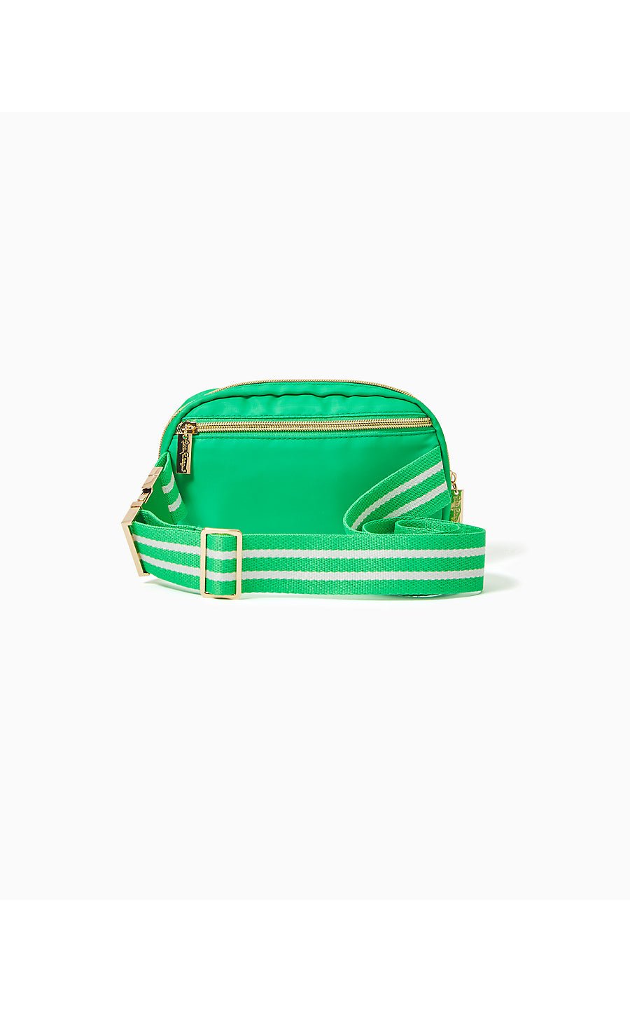 JEANIE BELT BAG, SPEARMINT