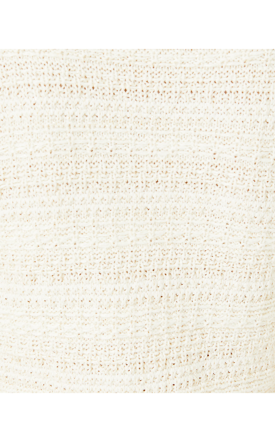 BECKINGTON SWEATER DRESS, COCONUT METALLIC MARL