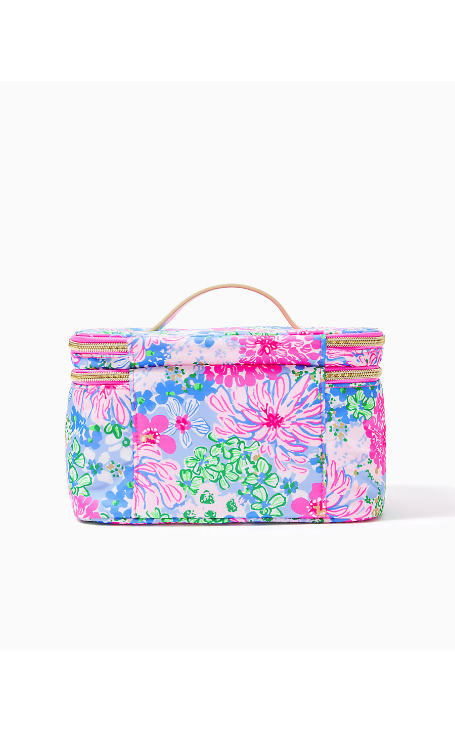 Lilly Pulitzer Cosmetics factory Case