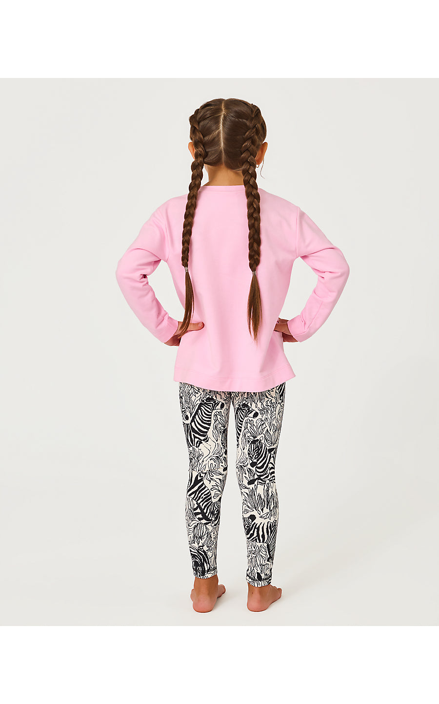 MINI WEEKENDER LEGGING UPF 50+, COCONUT Z