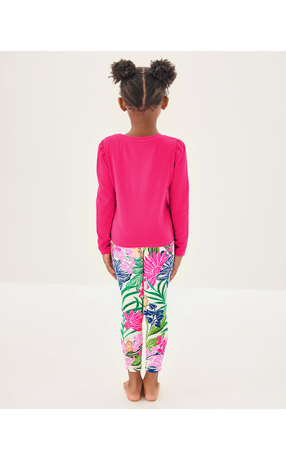 MINI WEEKENDER LEGGING UPF 50+, MULTI ENDLESS SUMMERS