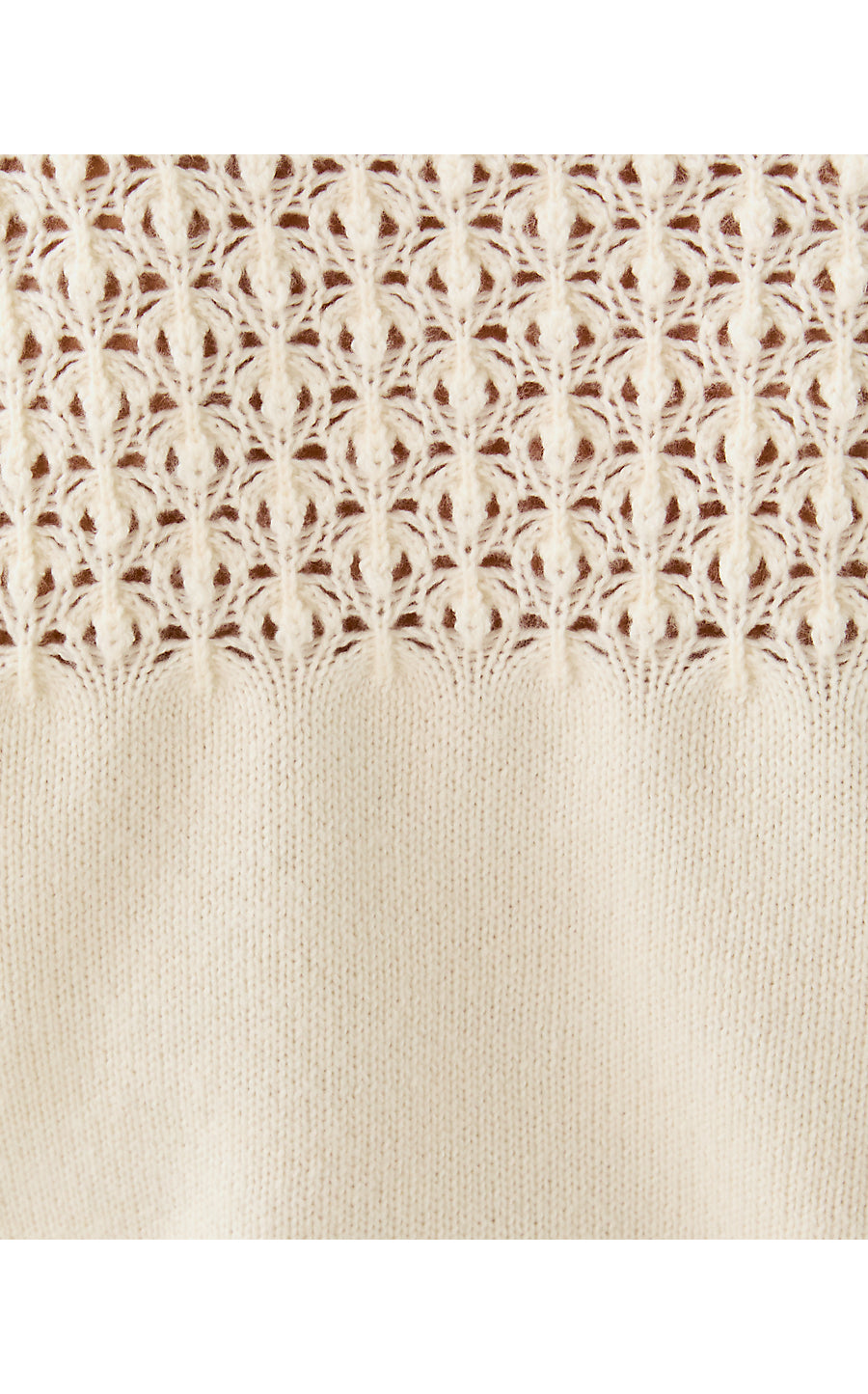DAISA SWEATER, COCONUT