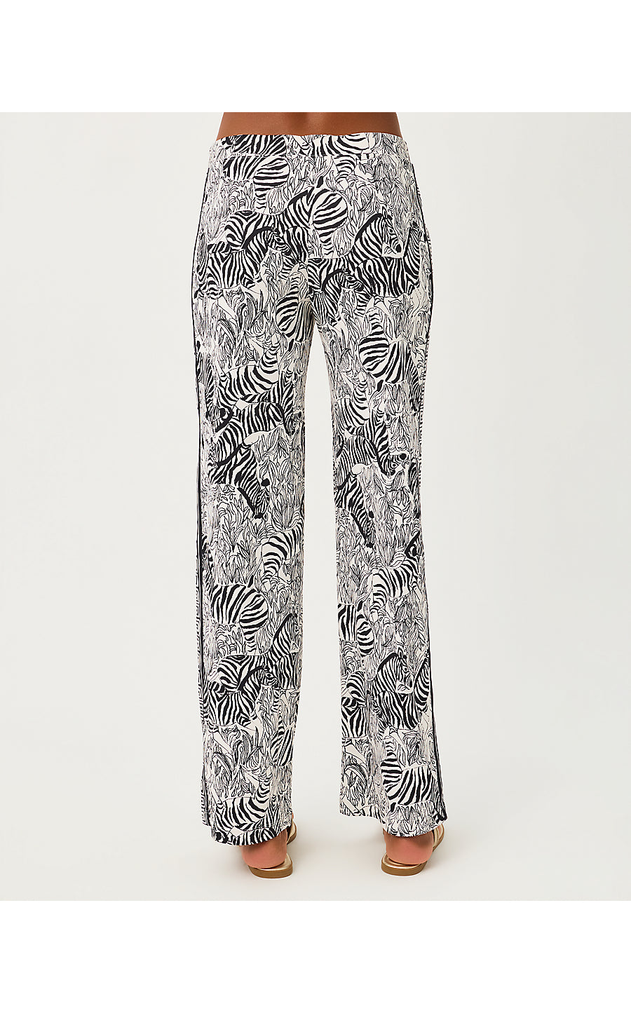 GRENADA UPF 50+ KNIT PANT, COCONUT Z ENGINEERED CHILLYLILLY