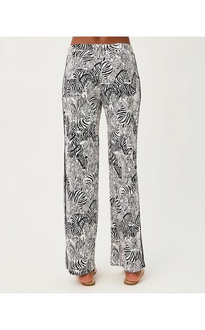GRENADA UPF 50+ KNIT PANT, COCONUT Z ENGINEERED CHILLYLILLY
