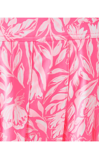 ANNORA SKORT UPF 50+, ROUSSEAU PINK TULIP TO TANGO