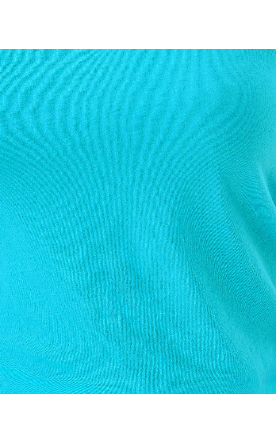 MEREDITH TEE, BREEZY AQUA