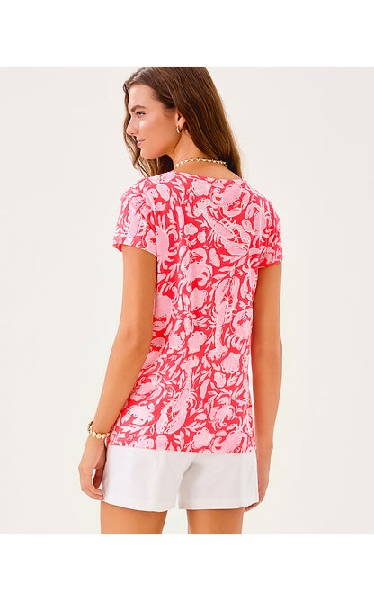 MEREDITH TEE, CANE CORAL CRAB COLLAB