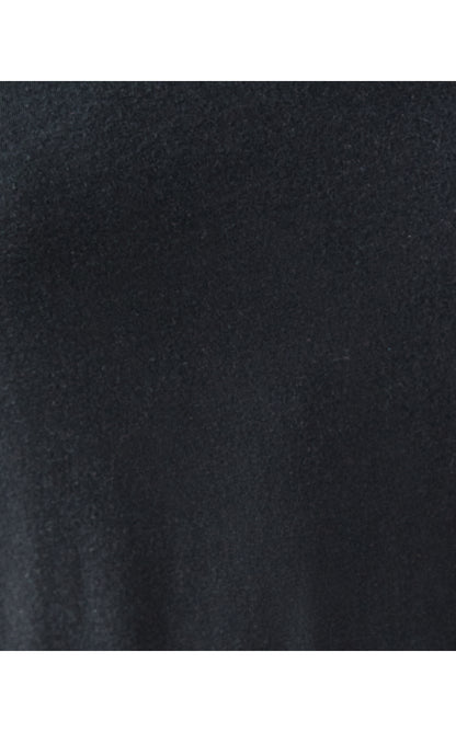 MEREDITH TEE, NOIR