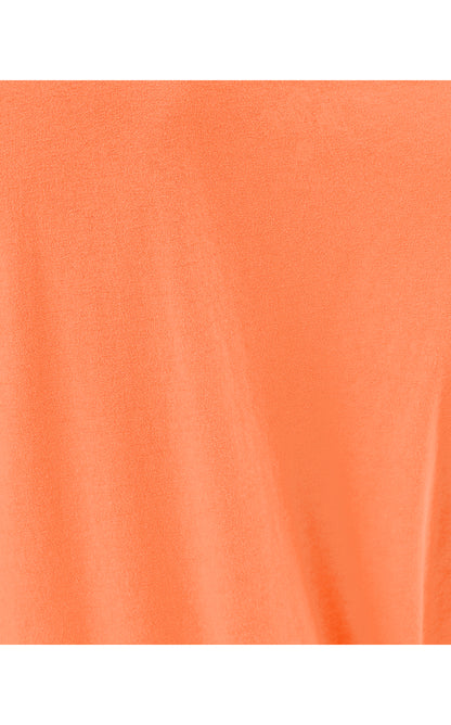 MEREDITH TEE, PAPAYA