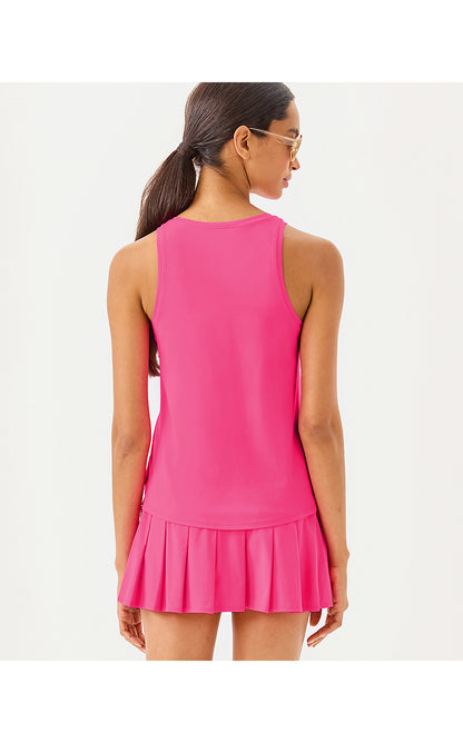 WESTLEY ACTIVE TANK UPF 50+, PARIGI PINK