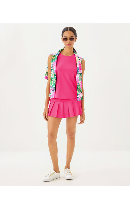 WESTLEY ACTIVE TANK UPF 50+, PARIGI PINK