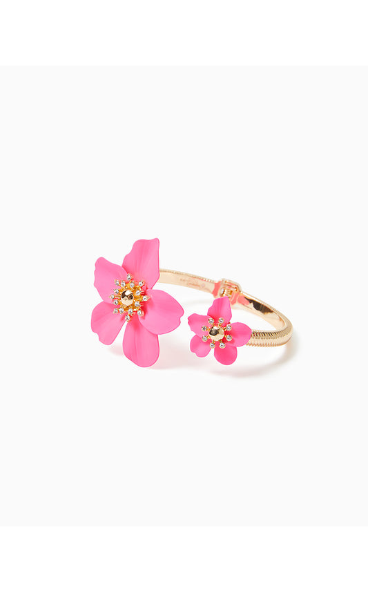 ORCHID BRACELET, ROXIE PINK