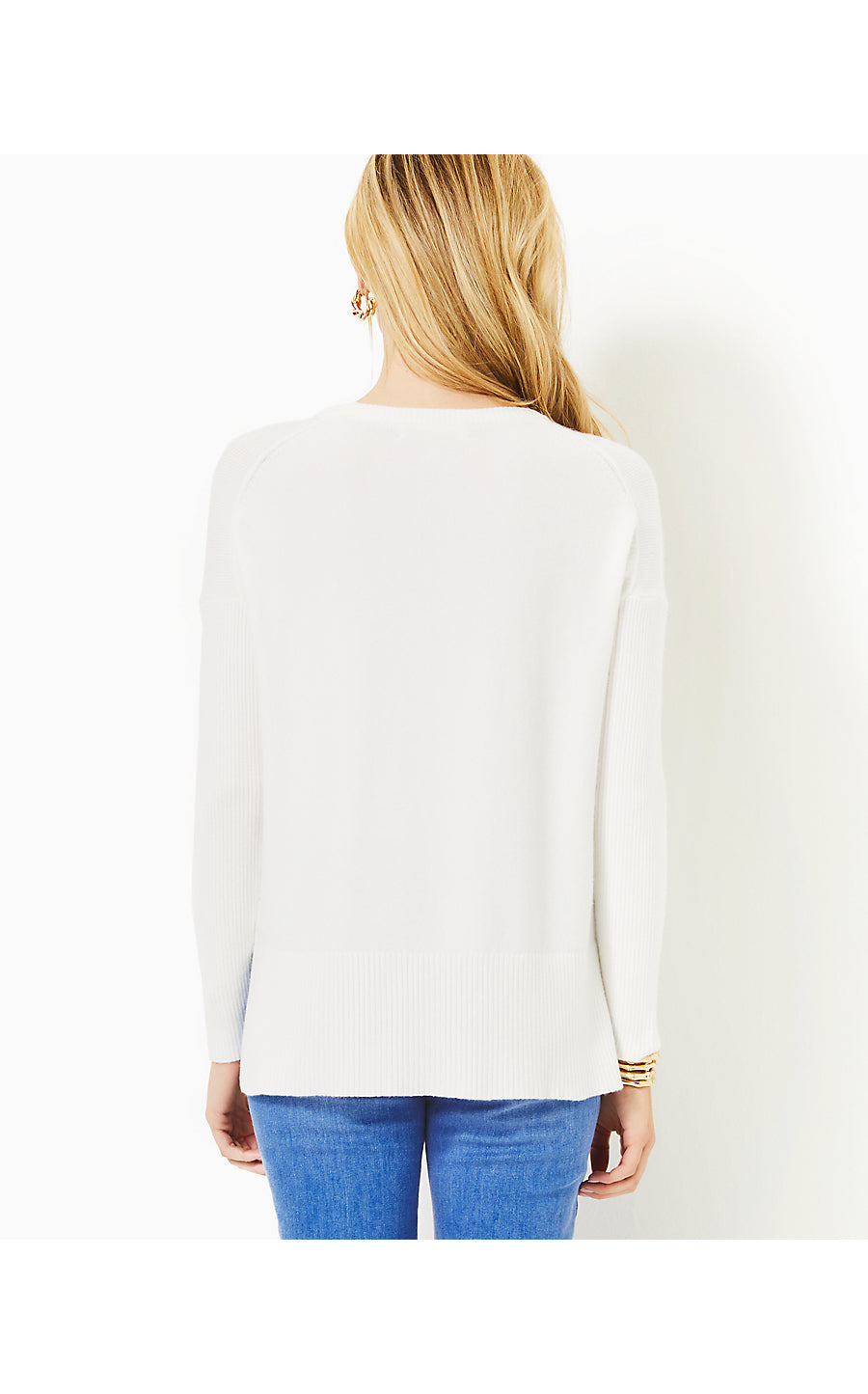 MAVIE SWEATER, COCONUT