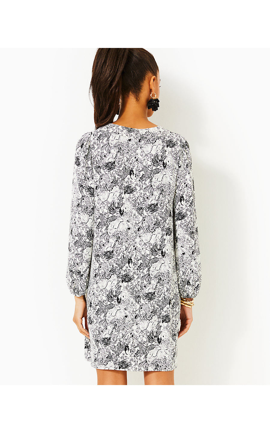 OLIVINE DRESS, ONYX ANIMAL MAGNETISM