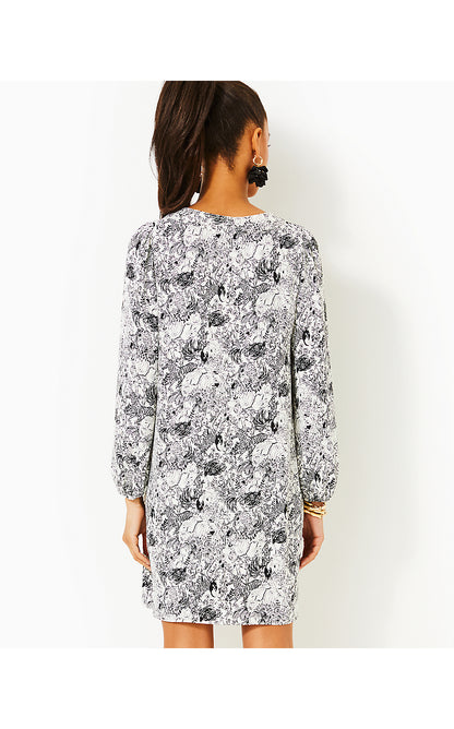 OLIVINE DRESS, ONYX ANIMAL MAGNETISM