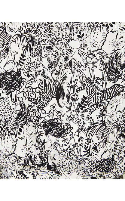 OLIVINE DRESS, ONYX ANIMAL MAGNETISM