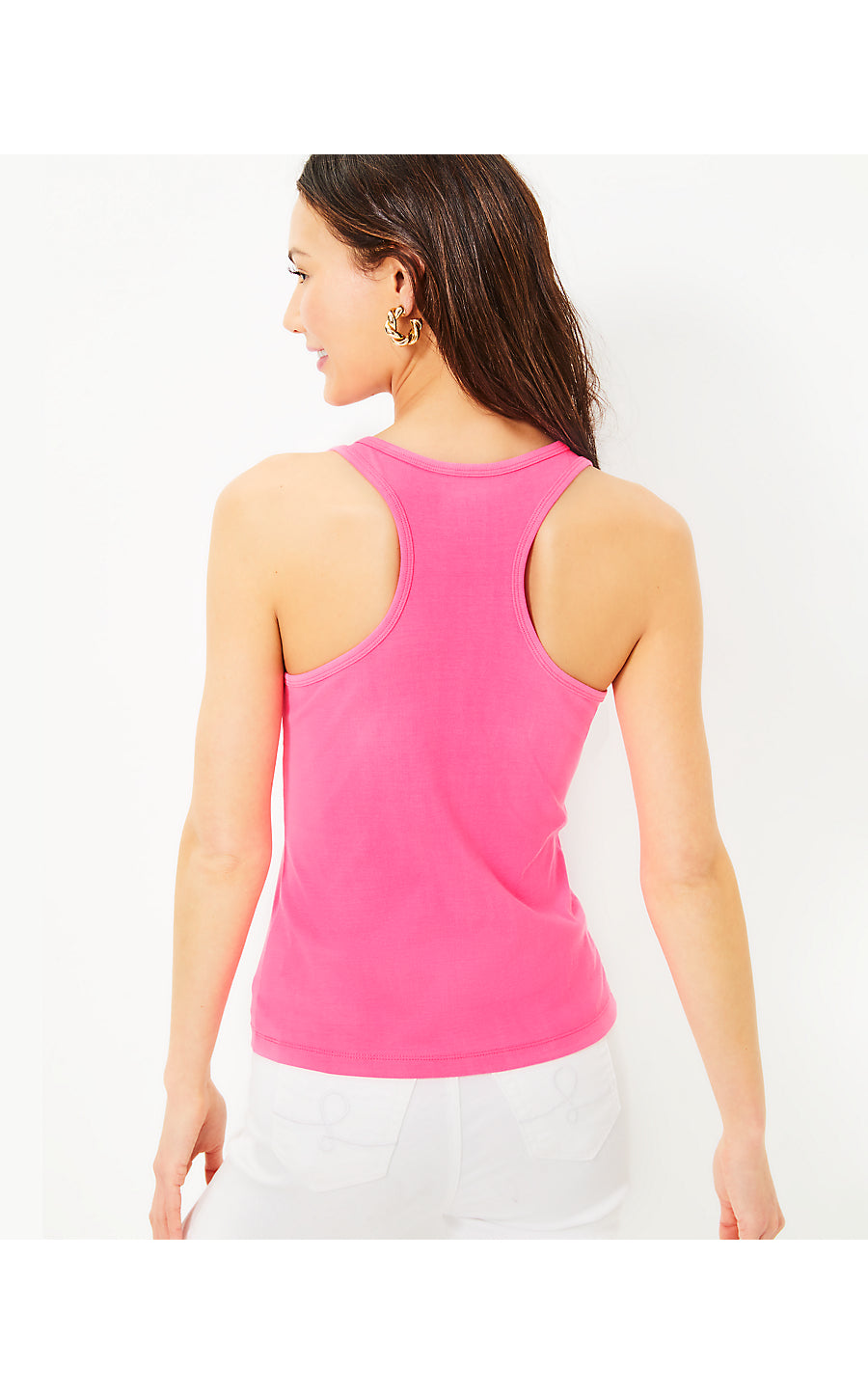 SERA KNIT TOP, ROXIE PINK