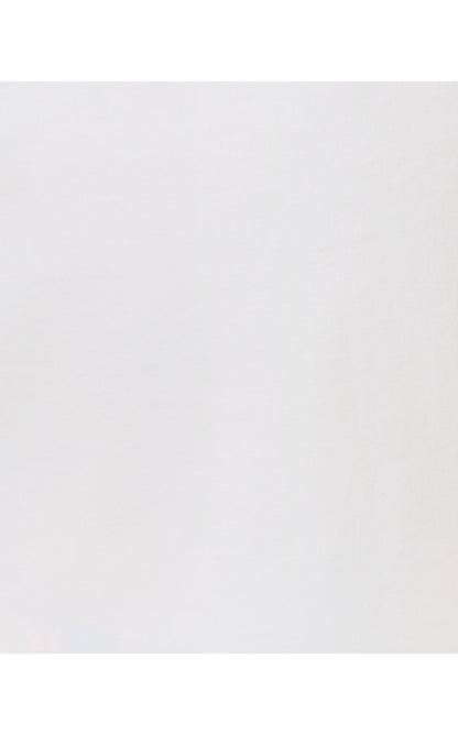 MINI BRAXTON TANK, RESORT WHITE