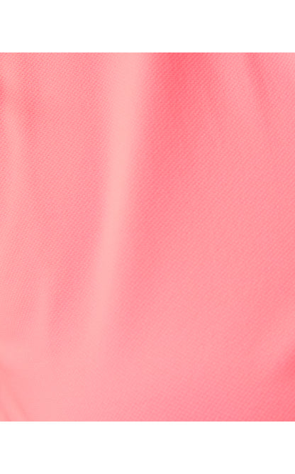 ALISTER POLO UPF 50+, SORBET PINK