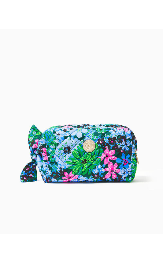 ADAH QUILTED POUCH, MULTI SOIREE ALL DAY