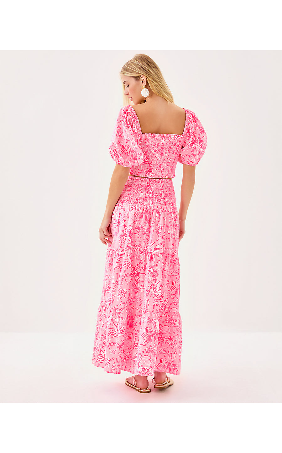 ASTON MAXI SET, CONCH SHELL PINK PENNYS PLAYGROUND