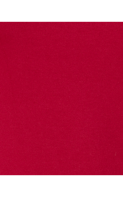MADDOX UPF 50+ DRESS, MALBEC RED