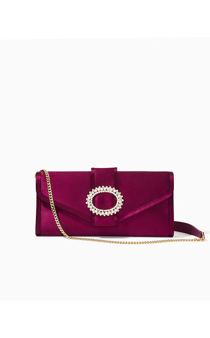 BENTON CLUTCH, AMARENA CHERRY