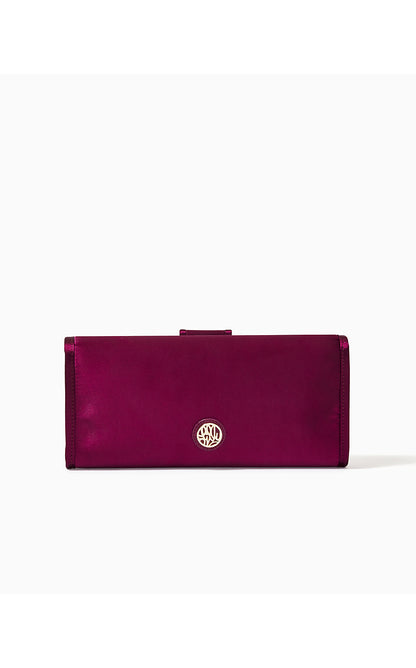 BENTON CLUTCH, AMARENA CHERRY