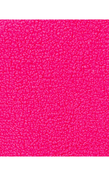 SOREEN SHERPA POPOVER, PASSION FRUIT PINK