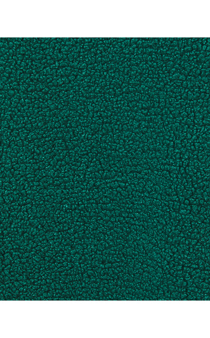 SOREEN SHERPA POPOVER, VILLA GREEN