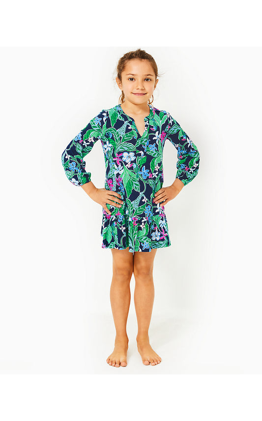 MINI ALYSSA DRESS, MULTI UNTAMED