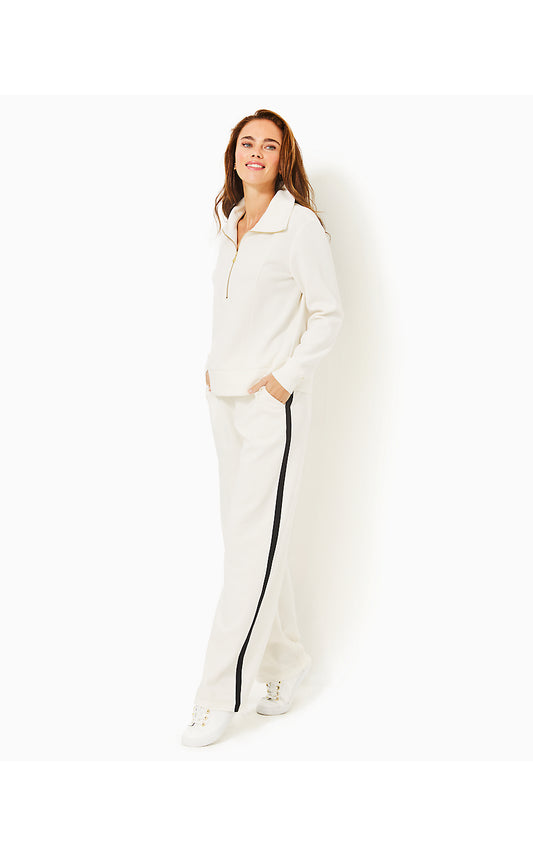 DYLANA TRACK PANT UPF 50+, COCONUT