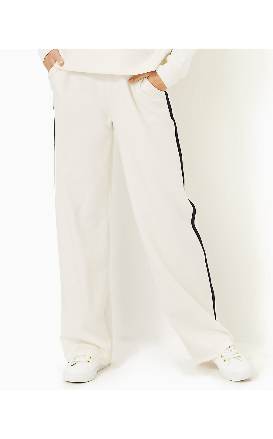 DYLANA TRACK PANT UPF 50+, COCONUT