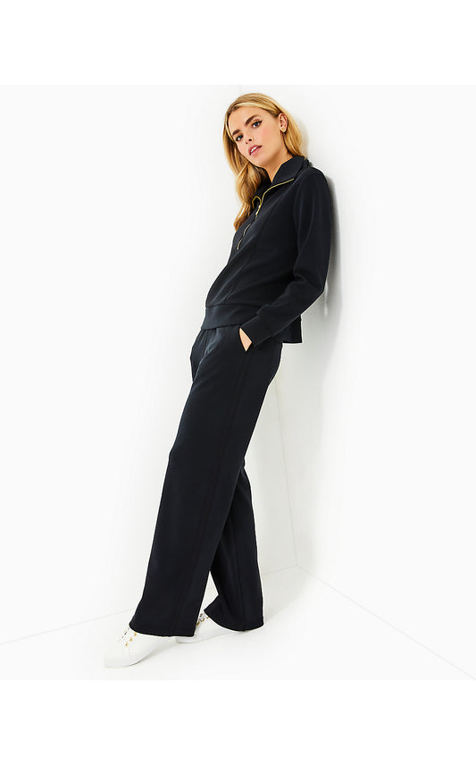 DYLANA TRACK PANT UPF 50+, NOIR